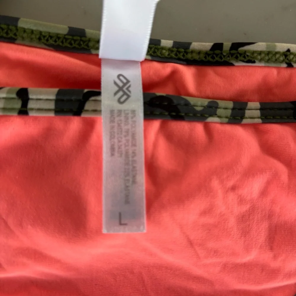 PILYQ‎ Bikini Bottoms size L NWT